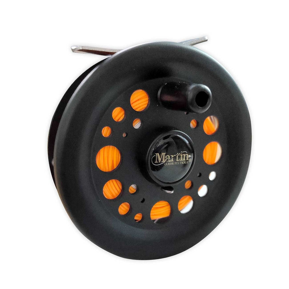 Martin Fishing 21-22272 Fly Combo 8ft 3pc 5/6wt MRT56TK 6L