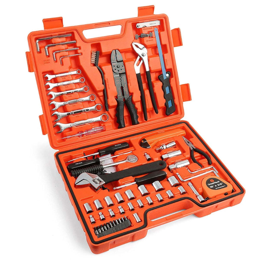 Greatneck Ms125 Great Neck Mariner'S Tool Set 125-Piece