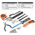 Greatneck Ms125 Great Neck Mariner'S Tool Set 125-Piece