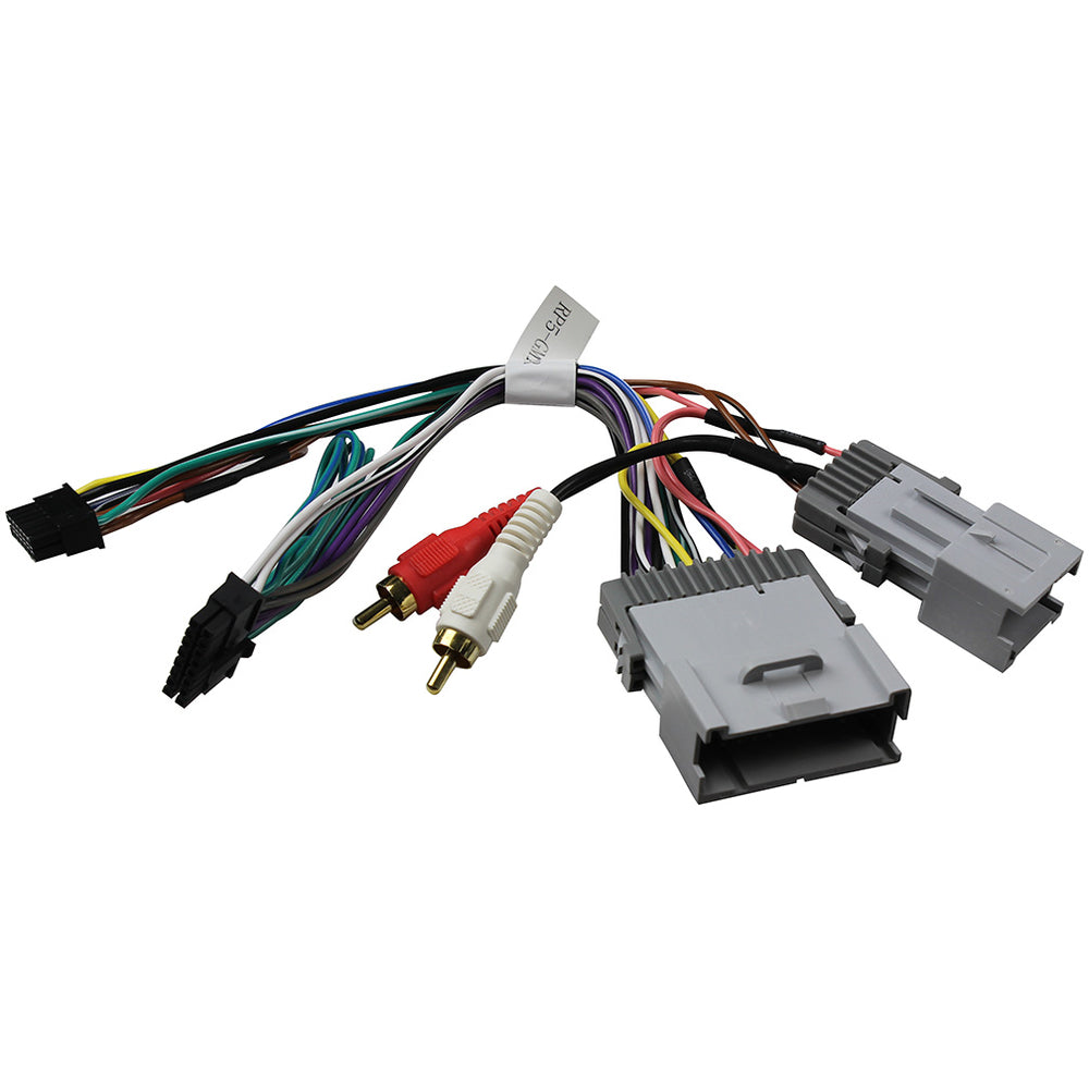 Pac Os-2X Radio Replacement Interface Onstar Retention