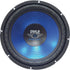 Pyle PLW10BL 10-Inch Blue Woofer - 600 Watt