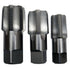 Drill America NPT Pipe Tap Set Carbon Steel 1" 1-1/2"" Image 1