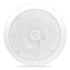 Pyle PWRC81 8" In-Ceiling Speaker Pair, Waterproof, 400Watt