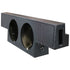 Qpower QBGMC04210 Qbomb Dual 10" Ported Subwoofer Enclosure Image 1