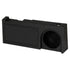 QPower QBGMC14110 Qbomb Underseat 10" Subwoofer for 2014-Current GMC Crew Cab Image 1