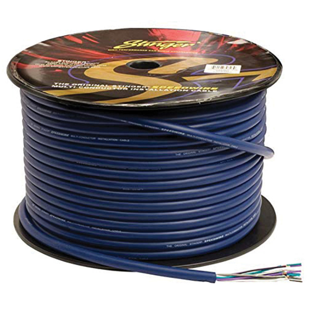 Stinger Sgw9920 9 Conductor Speedwire 20 Foot Roll