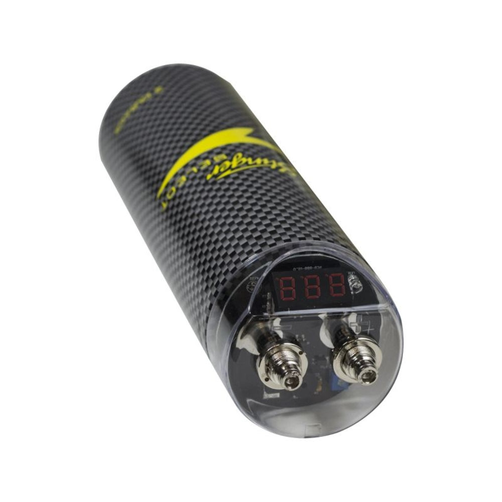 Stinger Sscap2M Select Power Capacitor 2 Farad