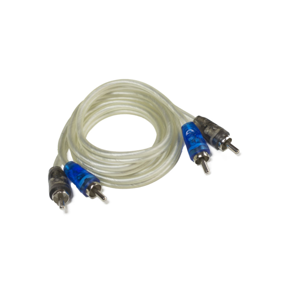 Stinger Ssprca12 12' Performance Series Coaxial Rca Image 1