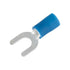 Xscorpion ST8B Spade Terminal Blue 8 16-14 Gauge Image 1