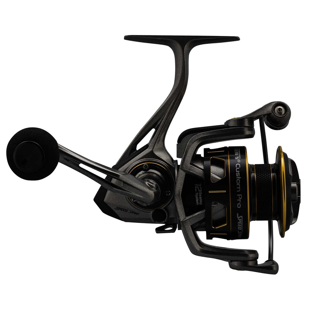 Lews TLC1000 Custom Pro Speed Spin 1000 Spinning Reel