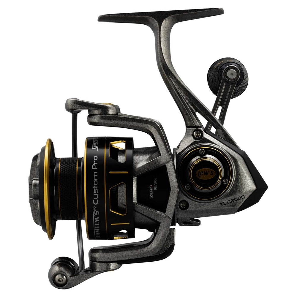 Lews TLC1000 Custom Pro Speed Spin 1000 Spinning Reel