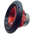 Audiopipe Txxapd12Rd 12" Red Eye Candy DVC Woofer