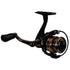 Lews WSP50 Wally Marshall Signature Spinning Reel - Lightweight Graphite Body, Aluminum Spool Image 1