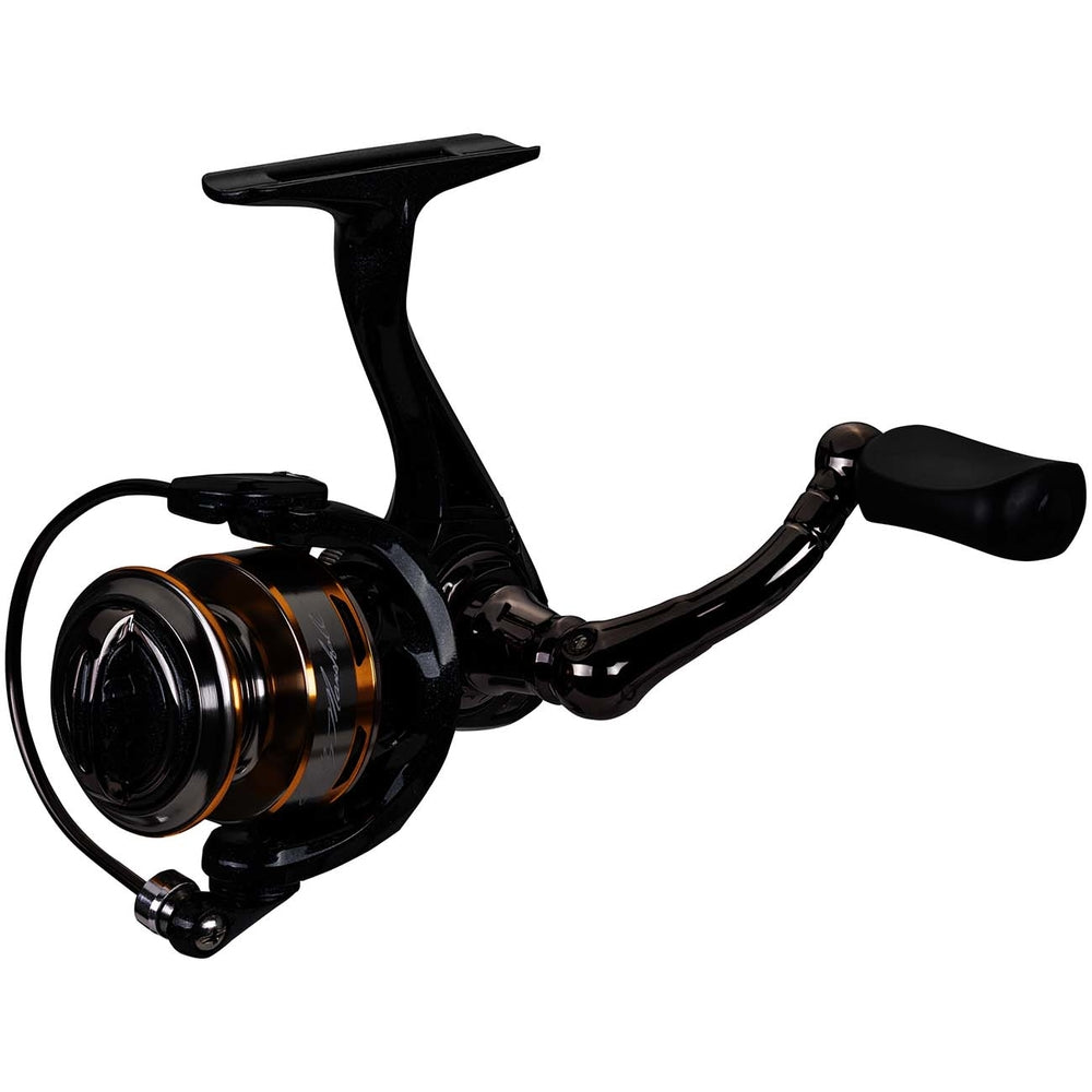 Lews WSP50 Wally Marshall Signature Spinning Reel - Lightweight Graphite Body, Aluminum Spool