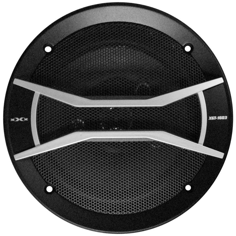 XGT1603 Speaker 6.5" 3-Way; 350W; Butyl Surround Image 1