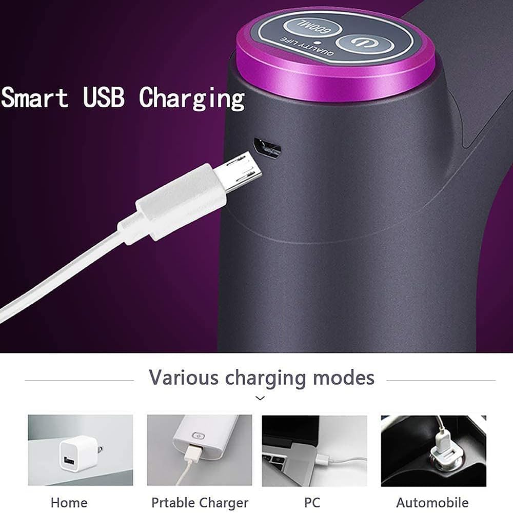 smart usb charging